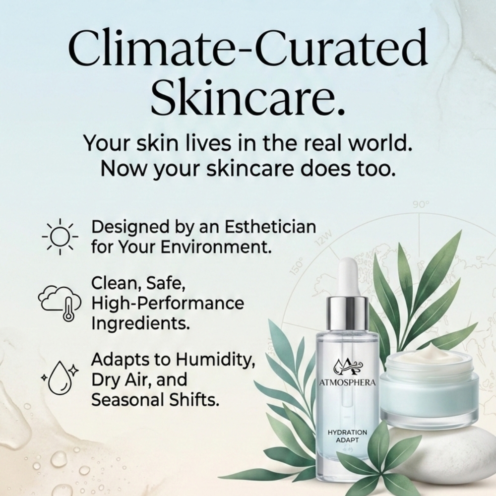 Atmosphera Climate Adaptative Skincare